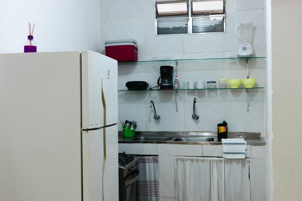 Ferienwohnung Apartamento Simon Morro de São Paulo Exterior foto