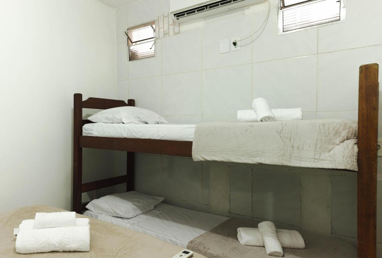 Ferienwohnung Apartamento Simon Morro de São Paulo Exterior foto