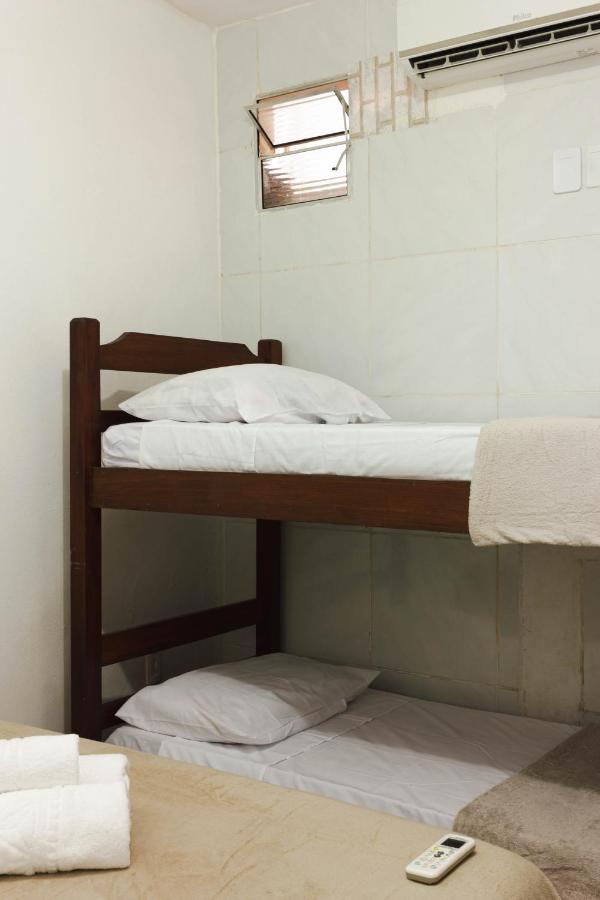 Ferienwohnung Apartamento Simon Morro de São Paulo Exterior foto