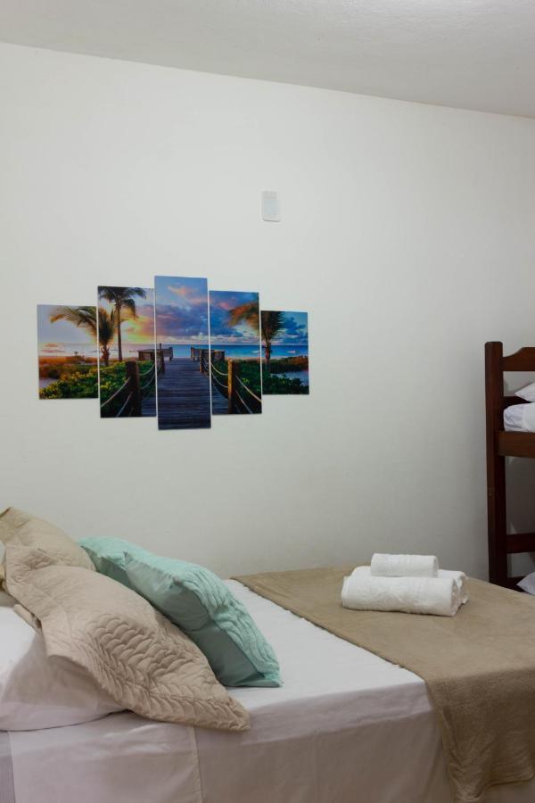 Ferienwohnung Apartamento Simon Morro de São Paulo Exterior foto